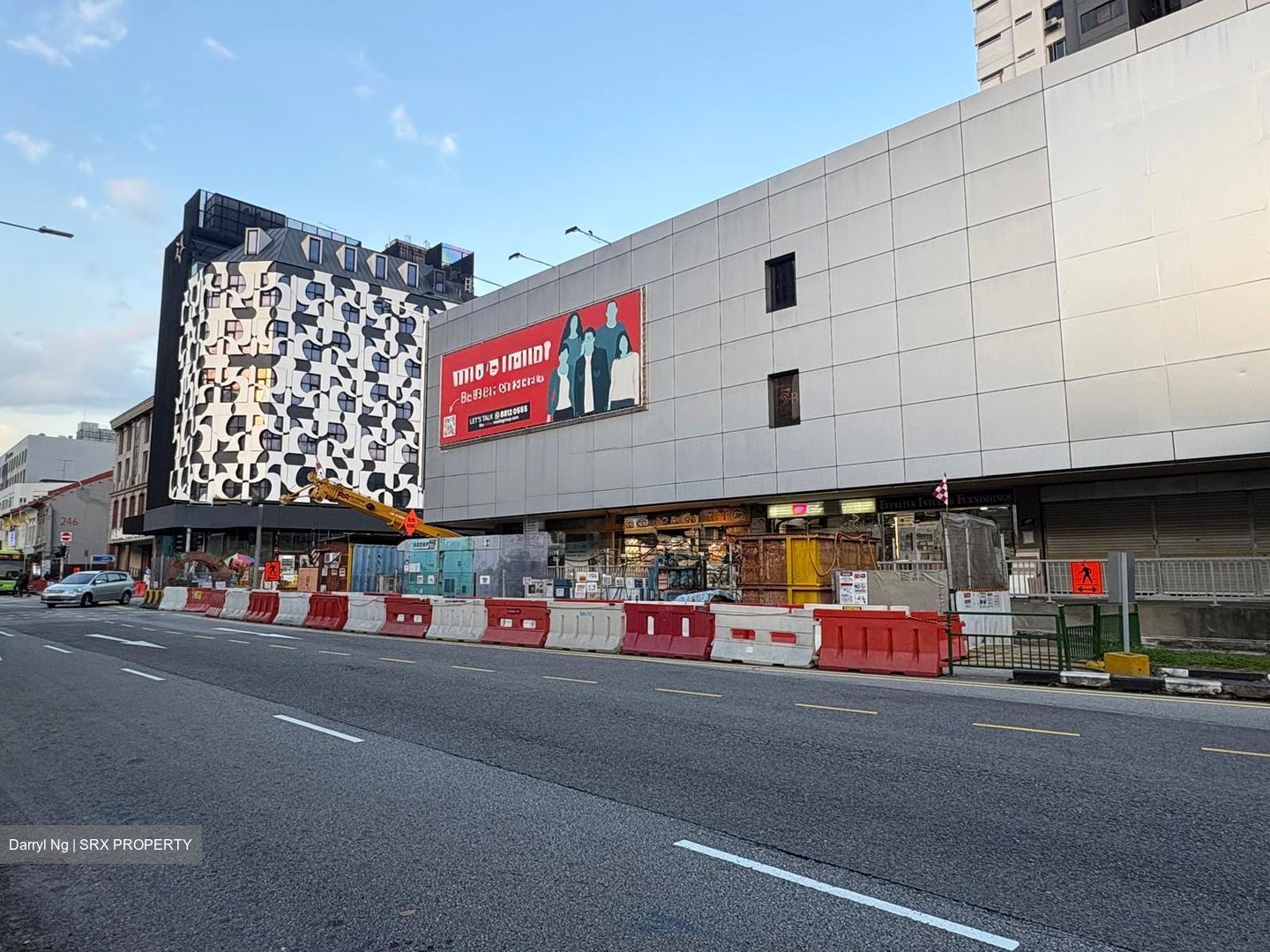 Jalan Besar Plaza (D8), Retail #599447641